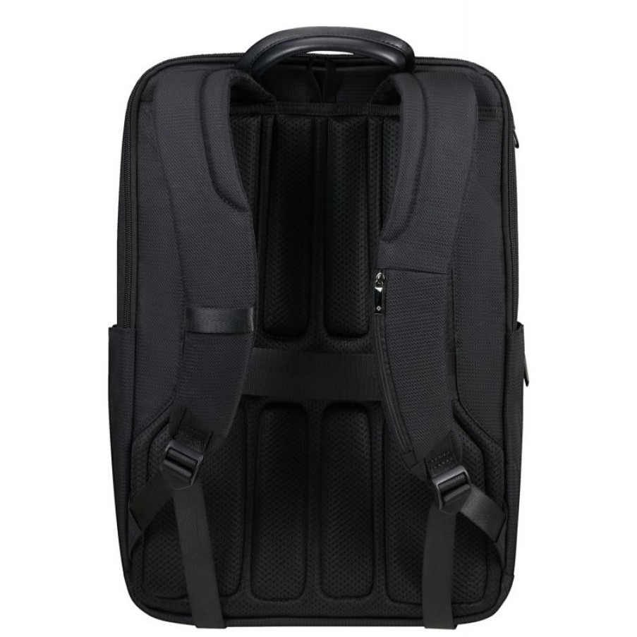 Hommes Samsonite Sac A Dos | Sac A Dos Ordinateur 17.3" Xbr 2.0 En Toile - Samsonite