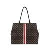 Femmes Guess Sac Porte Epaule | Sac Cabas Van Sant En Synthetique - Guess