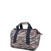 Bagages Reisenthel | Sac De Voyage Allrounder M Bandana Blue En Toile - Reisenthel