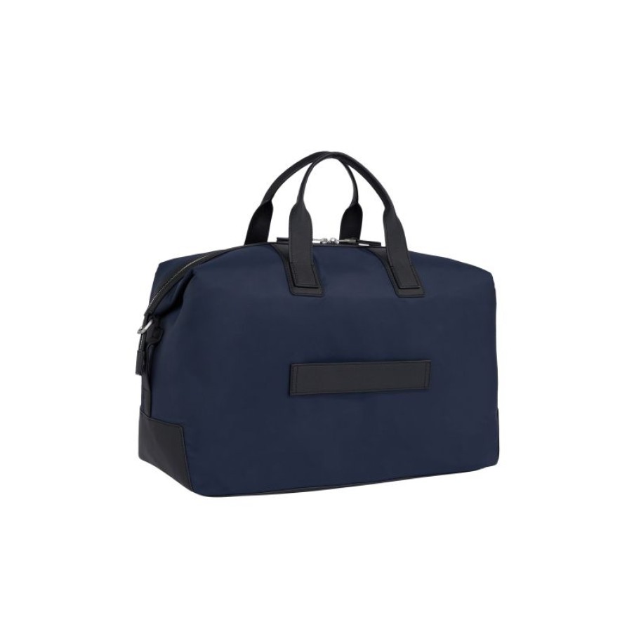 Bagages Tommy Hilfiger | Sac De Voyage Elevated En Toile - Tommy Hilfiger