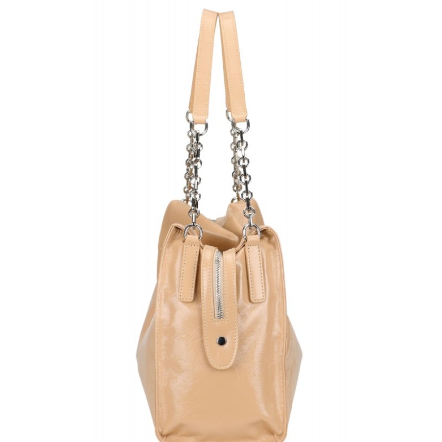 Femmes Arthur & Aston Sac Porte Epaule | Sac Epaule Claudia En Cuir- Arthur & Aston