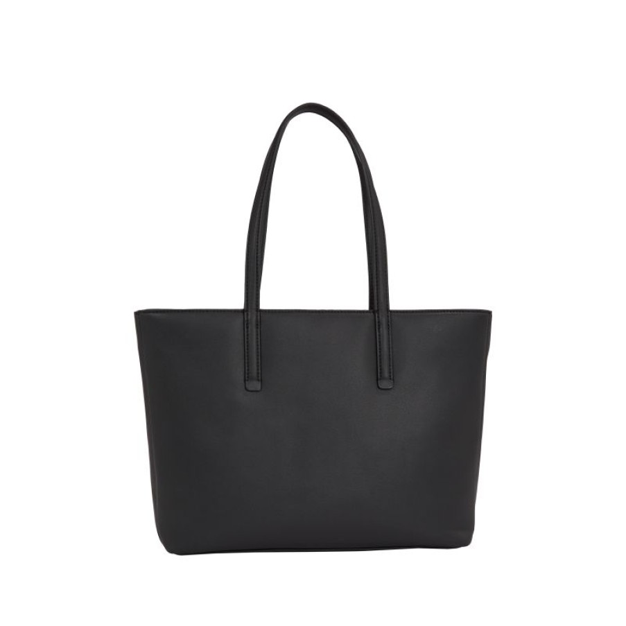 Femmes Calvin Klein Sac Porte Epaule | Sac Cabas Must En Synthetique - Calvin Klein