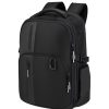 Hommes Samsonite Sac A Dos Ordinateur | Sac A Dos Ordi 15.6" Biz2Go En Toile