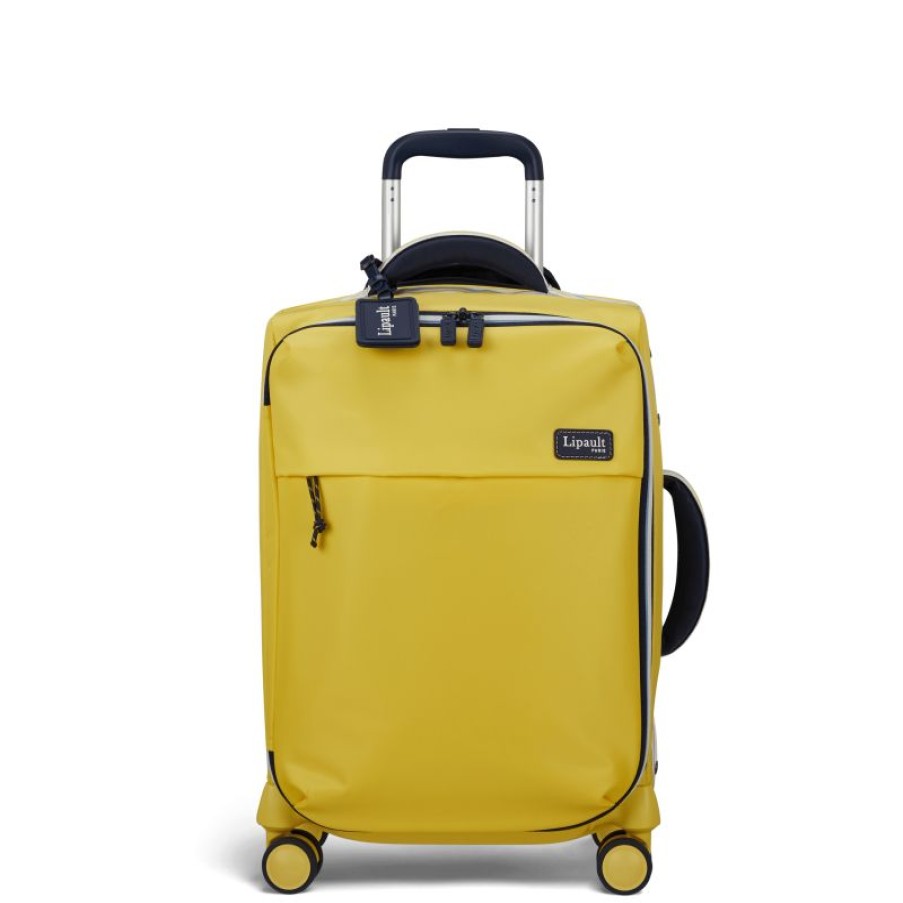 Bagages Lipault | Valise Cabine Spinner 55Cm Souple Plume - Lipault