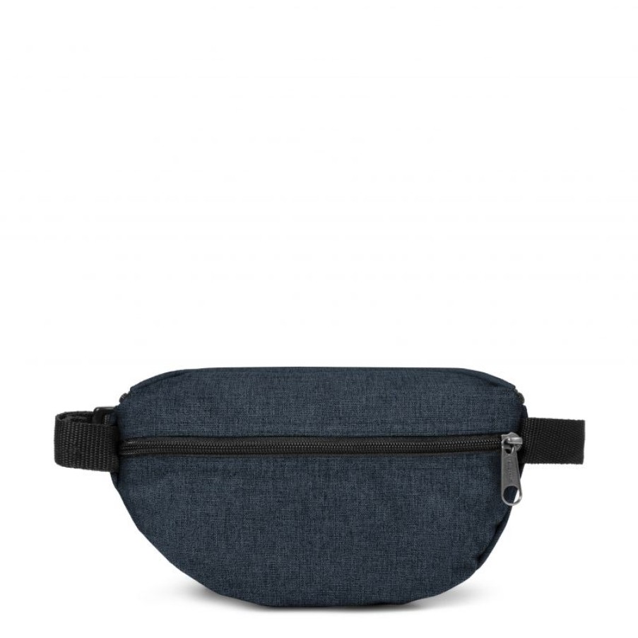 Hommes Eastpak Sac Banane | Banane Springer Triple Denim - Eastpak