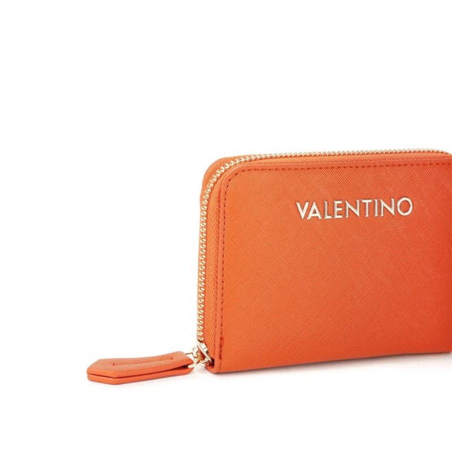 Femmes Valentino Bags Portefeuille | Portefeuille Zero Re En Synthetique - Valentino Bags