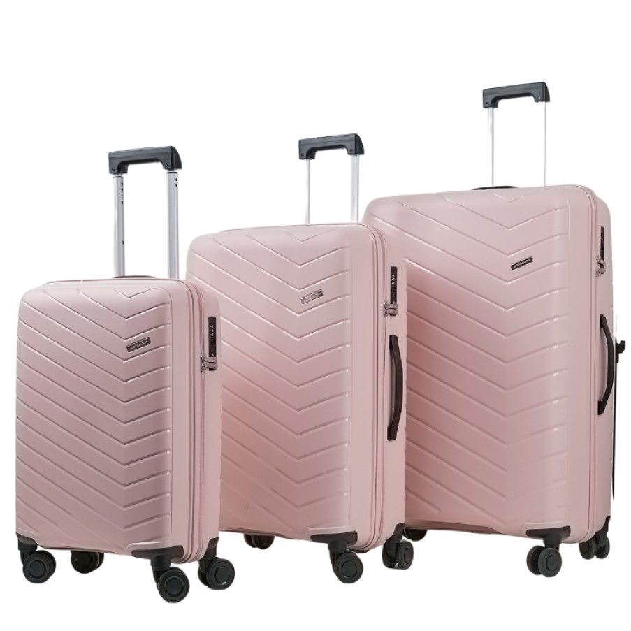 Bagages Arthur & Aston | Lot De 3 Valises Rigides - Arthur & Aston