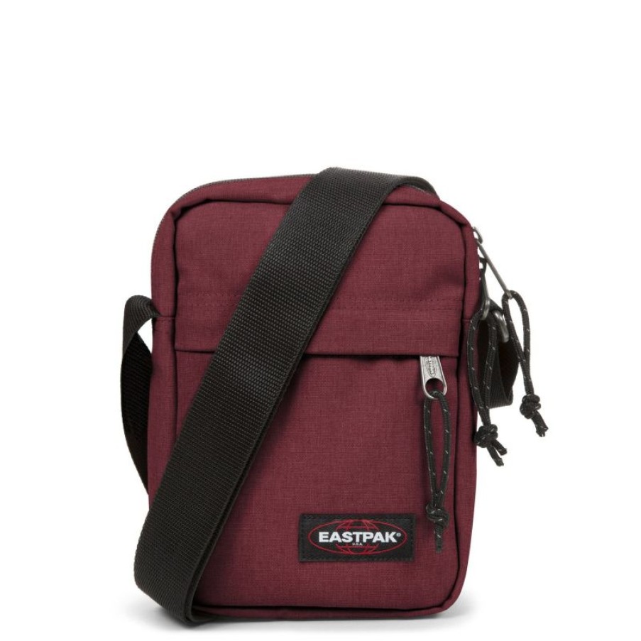 Hommes Eastpak Sacoche | Sacoche The One Crafty Wine - Eastpak