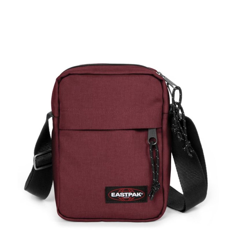 Hommes Eastpak Sacoche | Sacoche The One Crafty Wine - Eastpak