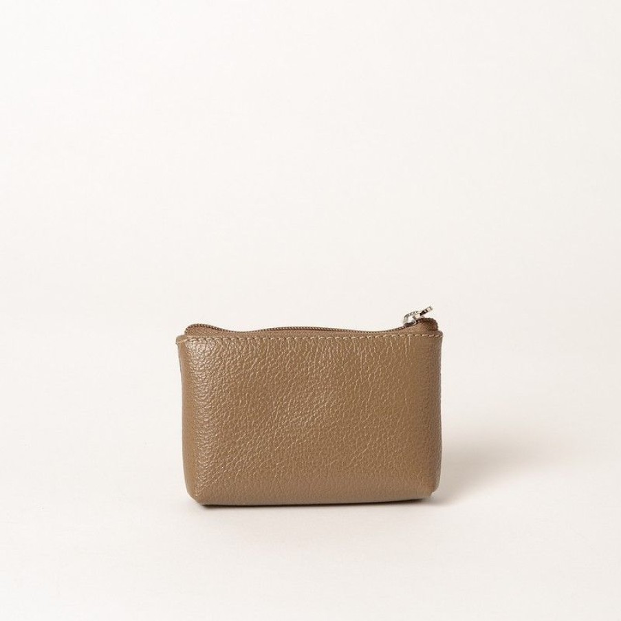 Femmes Mac Douglas Porte Monnaie | Porte-Monnaie Buni Limace S En Cuir - Mac Douglas