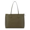 Femmes Lancel Sac Porte Epaule | Sac Shopping Essential En Cuir - Lancel