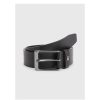 Hommes Tommy Hilfiger Conferencier | Ceinture Layton 3.5Cm En Cuir - Tommy Hilfiger