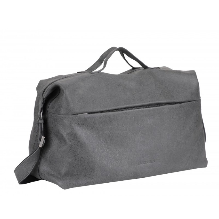 Bagages Arthur & Aston | Sac De Voyage Noa Cuir Destroy