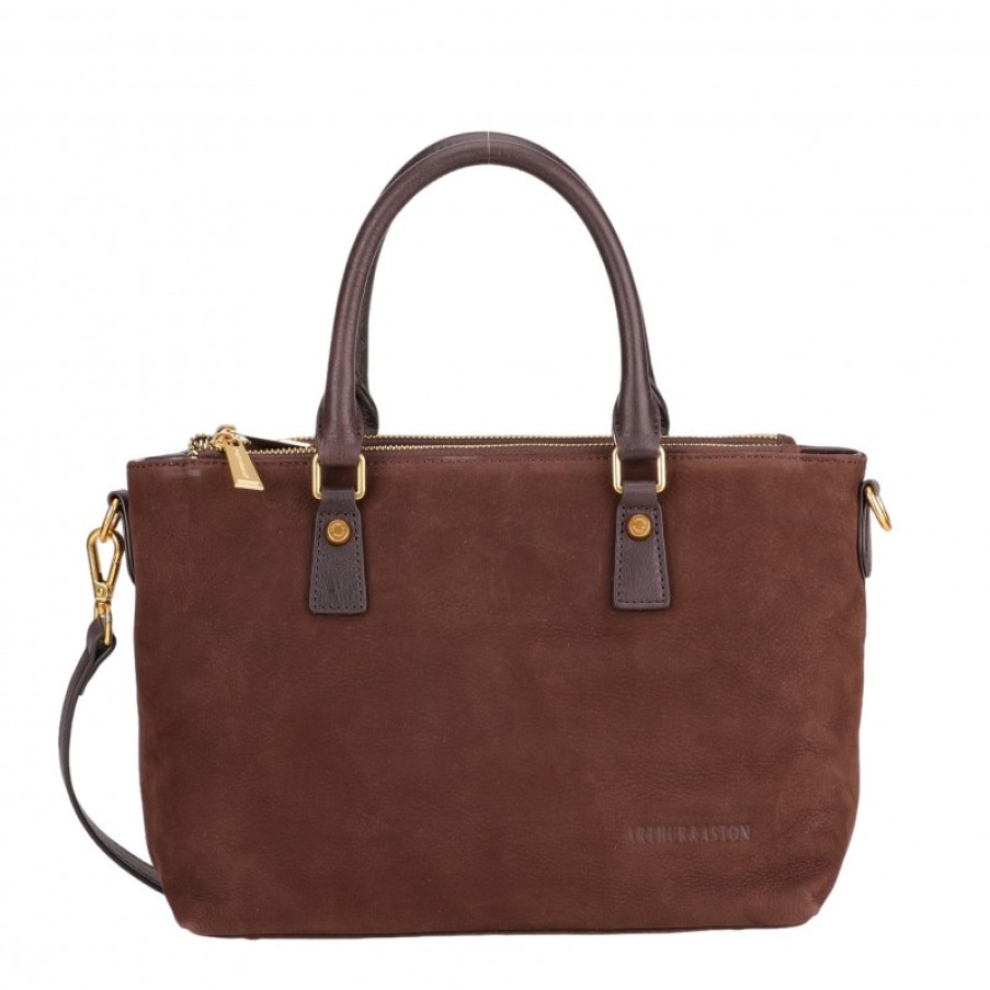 Femmes Arthur & Aston Sac A Main | Sac A Main M Cuir Marina