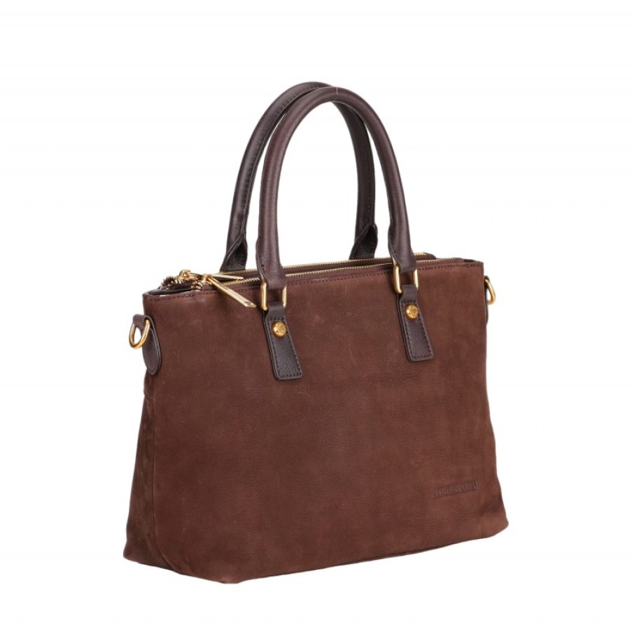 Femmes Arthur & Aston Sac A Main | Sac A Main M Cuir Marina