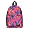 Femmes Eastpak Sac A Dos Ordinateur | Sac A Dos Office Zippl'R Comic Pink - Eastpak