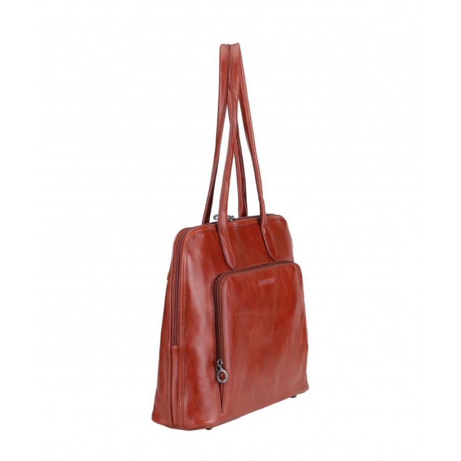 Femmes Arthur & Aston Sac Porte Epaule | Sac Shopping Edith Cuir