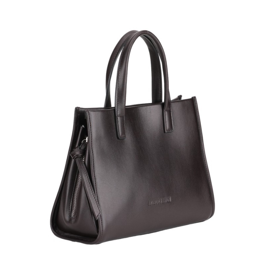 Femmes Arthur & Aston Sac A Main | Sac A Main Penny En Cuir - Arthur&Aston