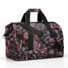 Bagages Reisenthel | Sac De Voyage Allrounder L Paisley Black En Toile - Reisenthel