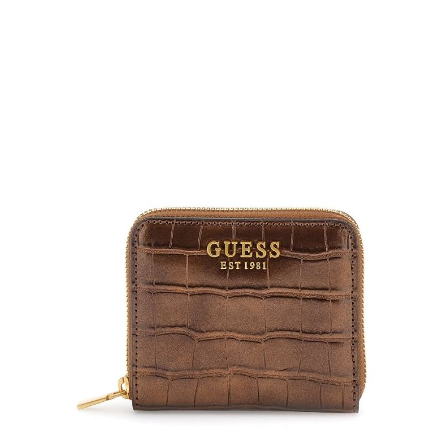 Femmes Guess Porte Monnaie | Porte-Monnaie Et Cartes Laurel