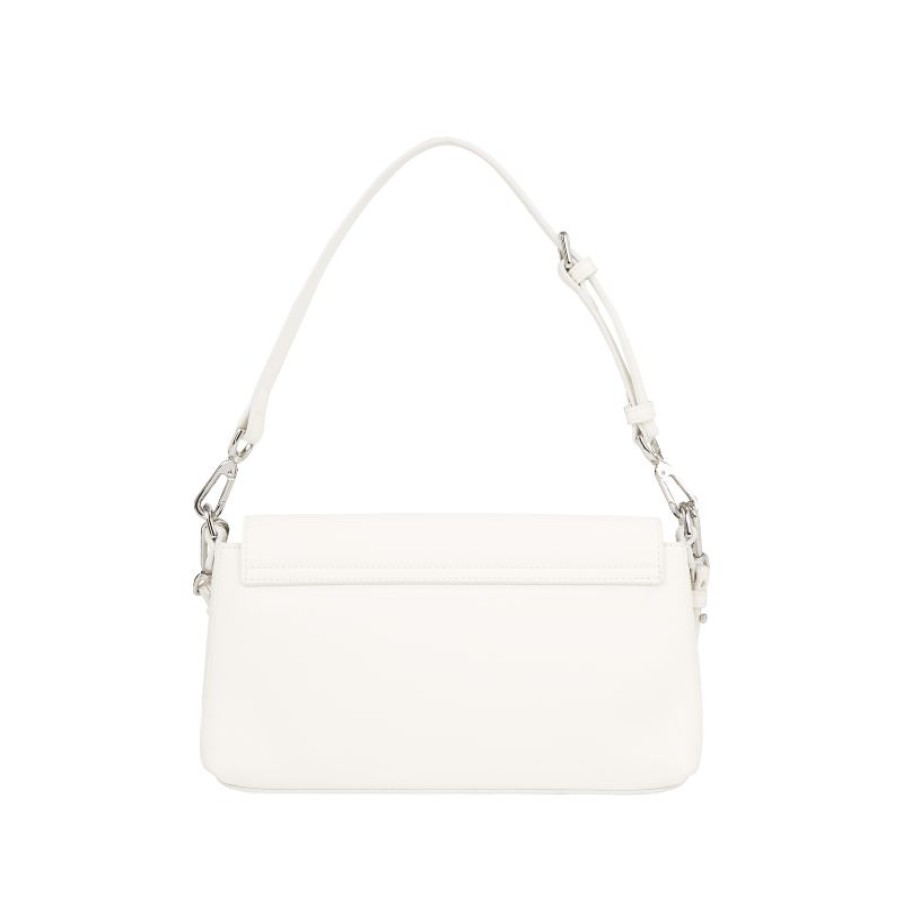 Femmes Calvin Klein Sac Porte Epaule | Sac Baguette Must En Synthetique - Calvin Klein