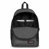 Hommes Eastpak Sac A Dos Ordinateur | Sac A Dos Office Zippl'R Black Denim - Eastpak