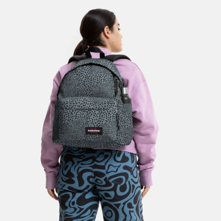 Hommes Eastpak Sac A Dos | Sac A Dos Day Pak'R® Funky Cheetah - Eastpak