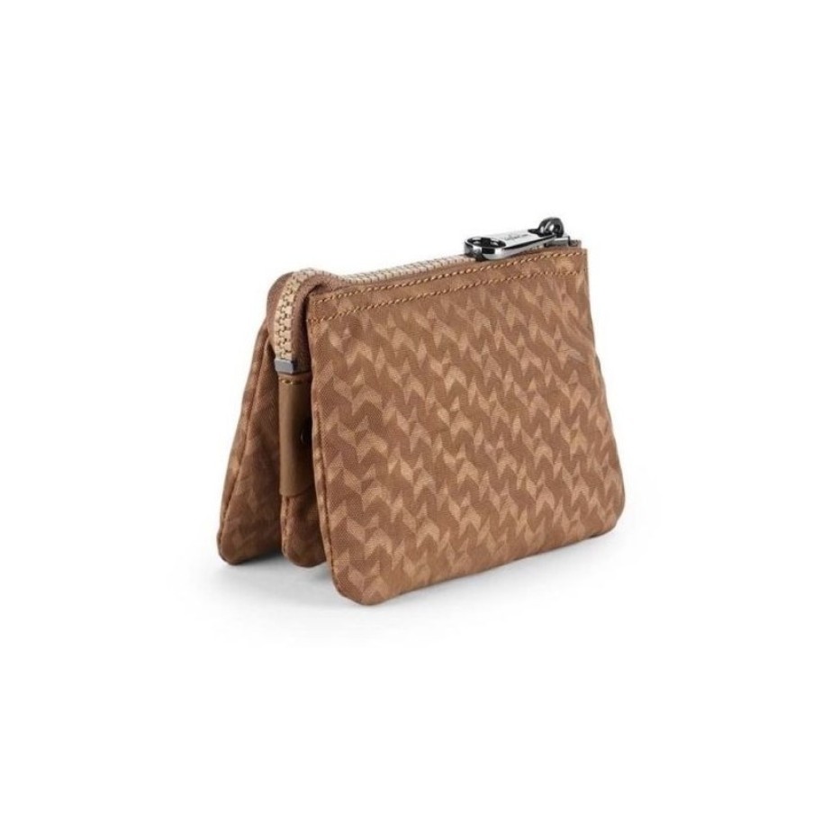 Femmes Kipling Porte Monnaie | Petite Pochette Creativity S Camel Emb - Kipling