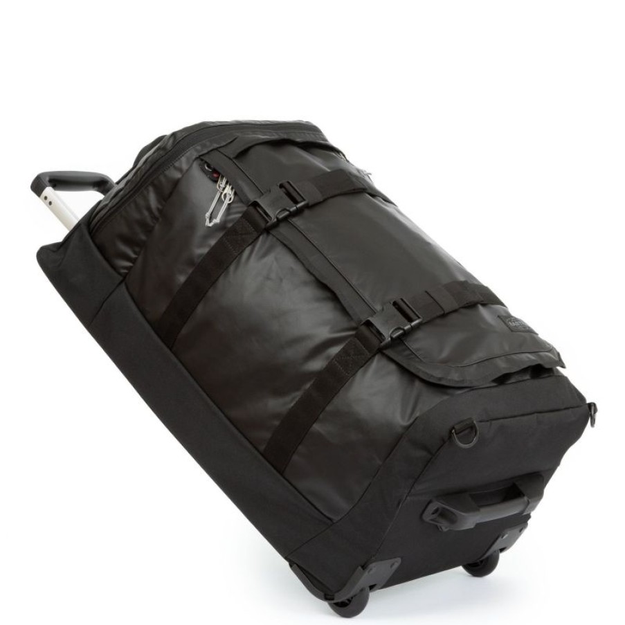 Bagages Eastpak | Sac De Voyage Cabine Transit'R S Tarp Black - Eastpak