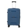 Bagages Arthur & Aston | Valise Trolley 66Cm Rigide Bleu