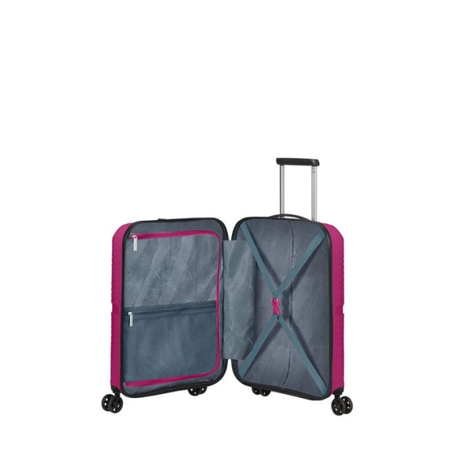 Bagages American Tourister | Valise Cabine 55Cm Rigide Airconic