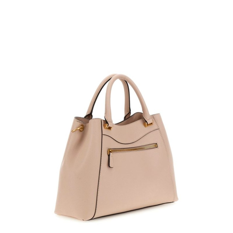 Femmes Guess Sac A Main | Sac A Main Emera En Synthetique - Guess