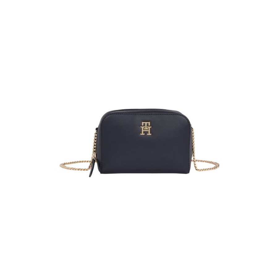 Femmes Tommy Hilfiger Sac Porte Epaule | Sac Travers Urban En Synthetique - Tommy Hilfiger