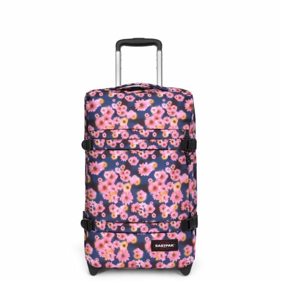 Bagages Eastpak | Sac De Voyage Cabine Transit'R S Soft Navy - Eastpak