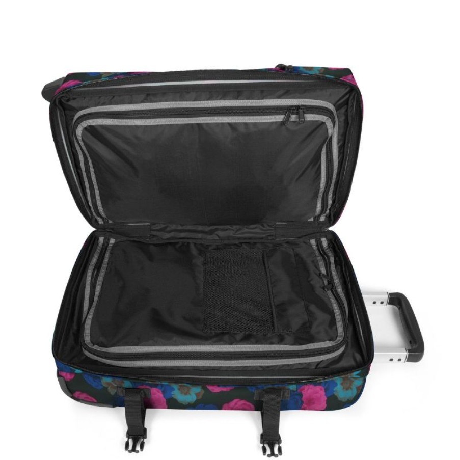 Bagages Eastpak | Sac De Voyage Cabine Transit'R S Mystical Dark - Eastpak