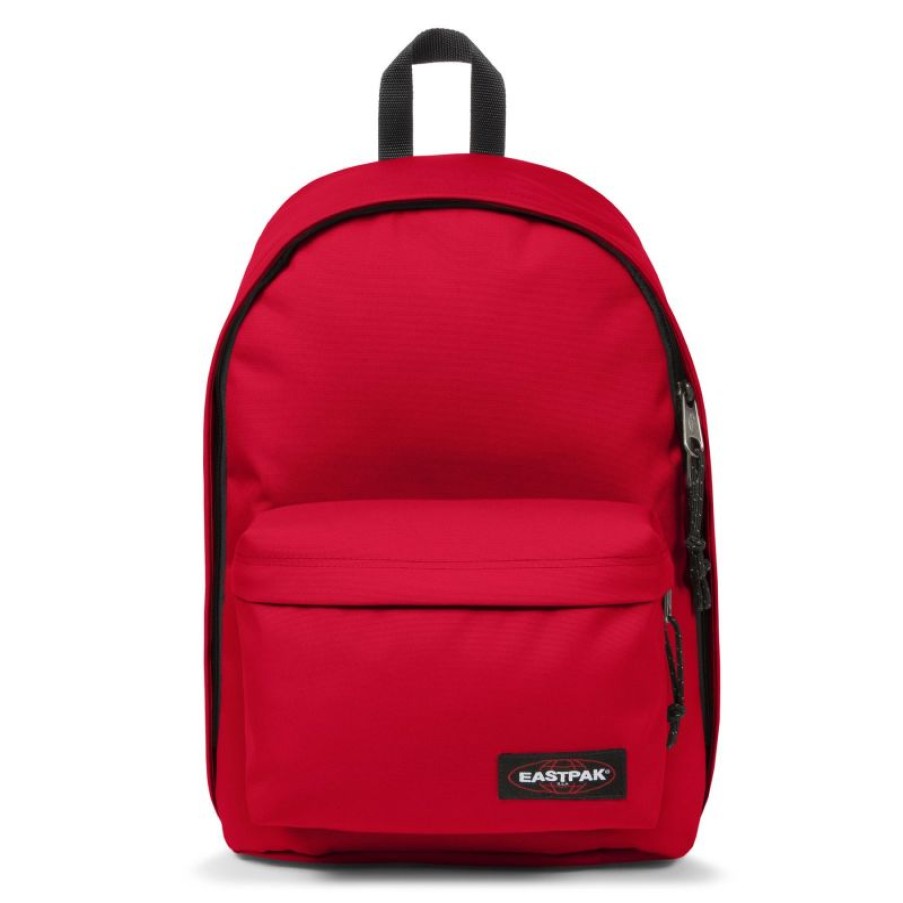 Femmes Eastpak Sac A Dos Ordinateur | Sac A Dos Out Of Office Sailor Red - Eastpak