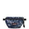 Femmes Eastpak Pochette | Banane Springer Glitbloom Navy