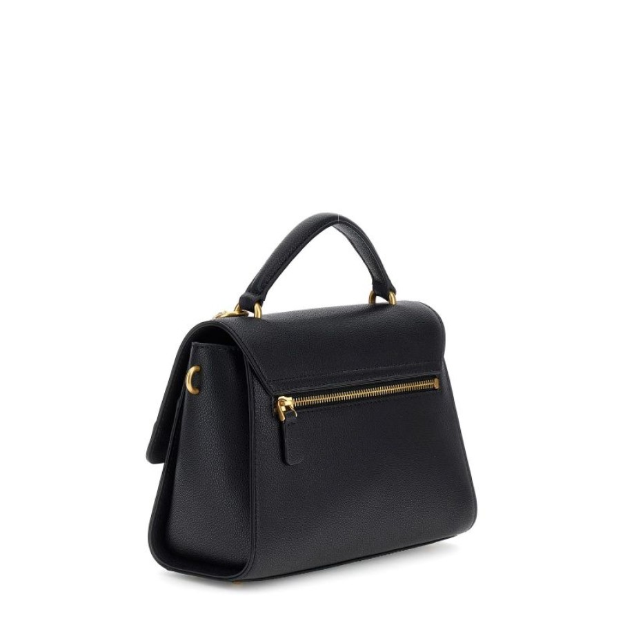 Femmes Guess Sac A Main | Petit Sac A Main Emera En Synthetique - Guess