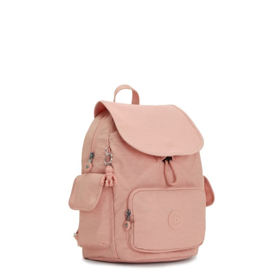 Femmes Kipling Sac A Dos | Sac A Dos City Pack S En Toile - Kipling