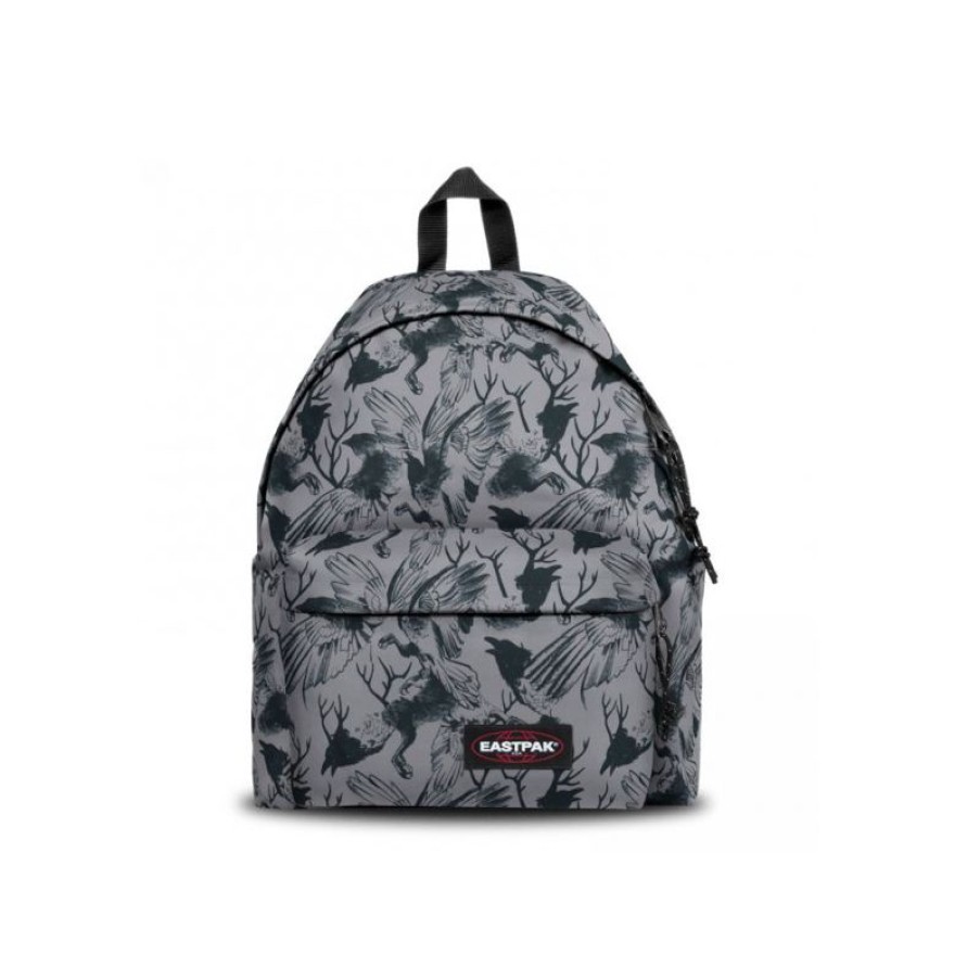 Femmes Eastpak Trousse | Sac A Dos Padded Pak'R Dark Forest Grey - Eastpak