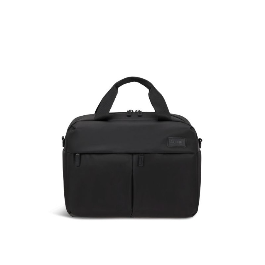 Bagages Lipault | Sac De Voyage City Plume En Toile - Lipault