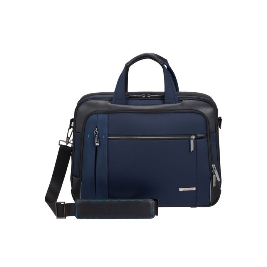 Hommes Samsonite Porte Document / Serviette | Porte-Ordinateur 15.6" Spectrolite 3.0 - Samsonite