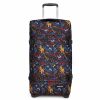 Bagages Eastpak | Valise 2 Roulettes Transit'R L Whimsical Black- Eastpak