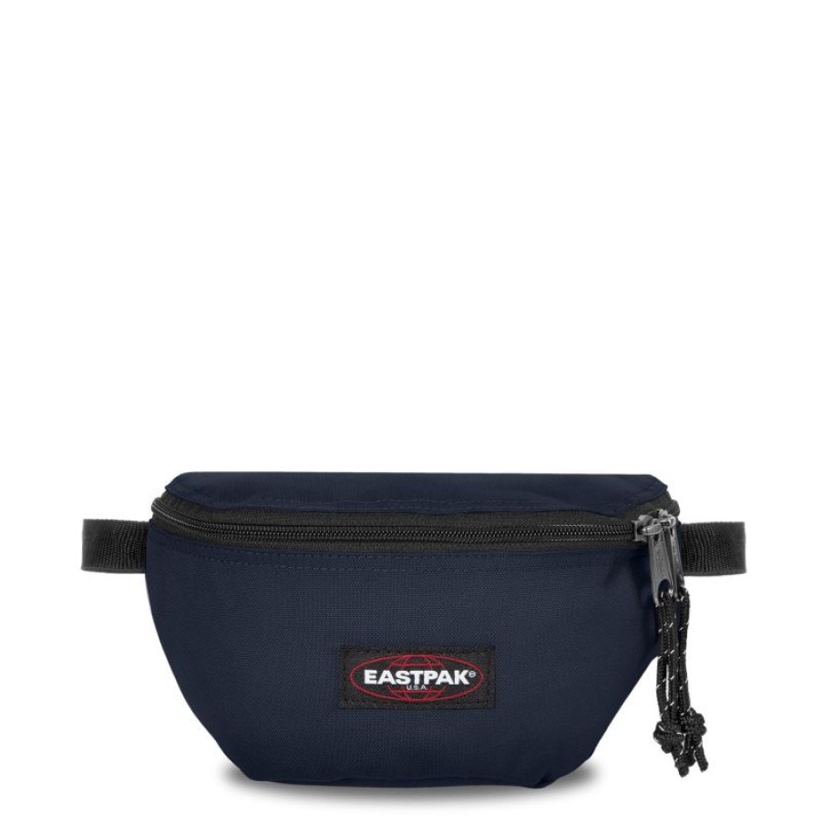 Hommes Eastpak Sac Banane | Banane Springer Ultra Marine - Eastpak