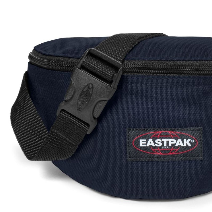 Hommes Eastpak Sac Banane | Banane Springer Ultra Marine - Eastpak