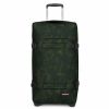 Bagages Eastpak | Valise 2 Roulettes Transit'R L Camo Dye Khaki - Eastpak