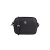 Femmes Tommy Hilfiger Sac Porte Epaule | Sac Travers Poppy Plus En Synthetique - Tommy Hilfiger