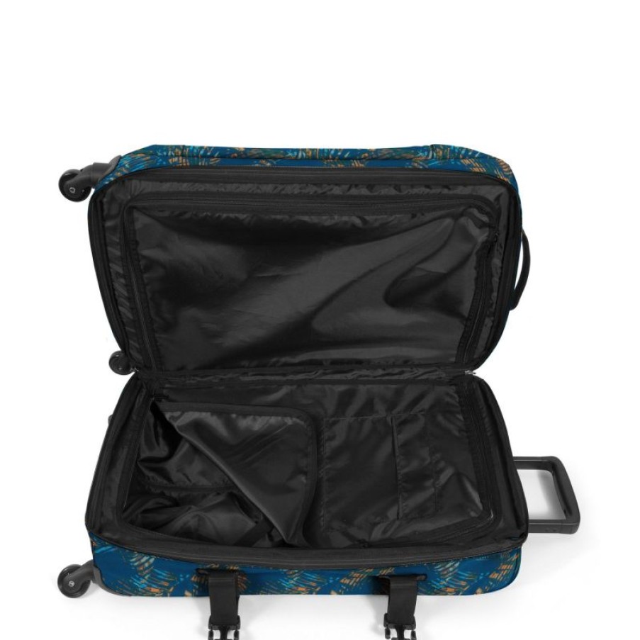 Bagages Eastpak | Valise Cabine Trans4 S Brize Filter Navy - Eastpak