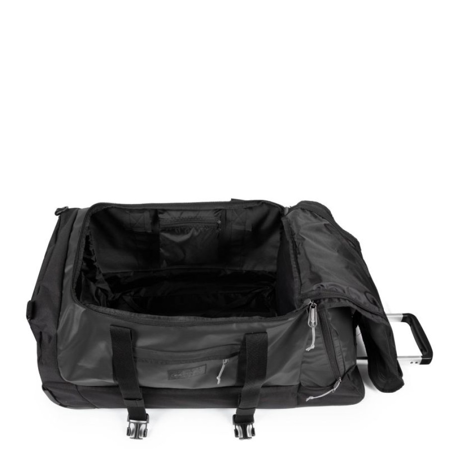 Bagages Eastpak | Sac De Voyage Cabine Transit'R S Tarp Black - Eastpak