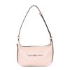 Femmes Calvin Klein Sac Porte Epaule | Sac Travers Sculpted En Synthetique- Calvin Klein